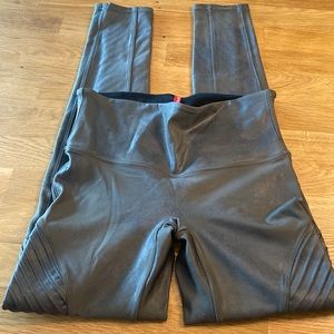 Spanx Moto Legging!